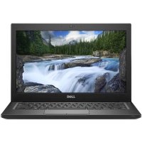 ноутбук Dell Latitude 7290-1994 Черный
