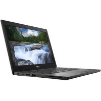 ноутбук Dell Latitude 7290-1994 Черный