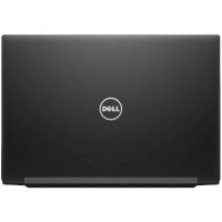 ноутбук Dell Latitude 7290-1994 Черный