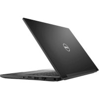 ноутбук Dell Latitude 7290-1994 Черный