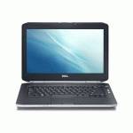 ноутбук DELL Latitude E5420 i3 2330M/2/320/DOS/Black Черный