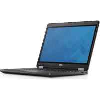 ноутбук Dell Latitude E5470 5470-8180 Черный