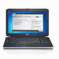 ноутбук DELL Latitude E5530 i5 3360M/4/500/HD4000/Win 7 Pro/Black Черный