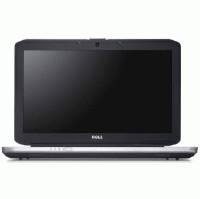 ноутбук DELL Latitude E5530 i5 3380M/4/500/HD4000/Win 7 Pro/Black Черный