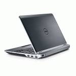 ноутбук DELL Latitude E6220 i5 2520M/4/320/DOS/Black Черный
