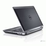 ноутбук DELL Latitude E6320 i5 2540M/4/500/Win 7 Pro/Black Черный
