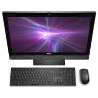 моноблок Dell OptiPlex 5250-8381 Черный