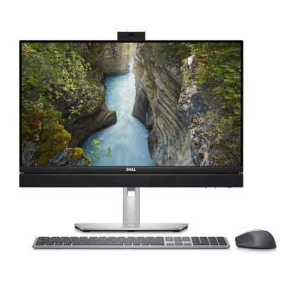 моноблок Dell OptiPlex 7410 Plus 7410P-5621 Серебристый