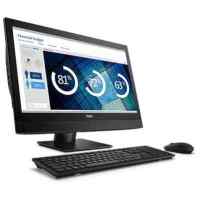 моноблок Dell OptiPlex 7440-8555 Черный
