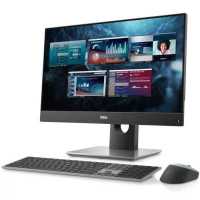 моноблок Dell OptiPlex 7490-6156 Черный