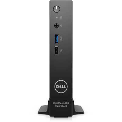 компьютер Dell OptiPlex TC 3000-5432 Черный
