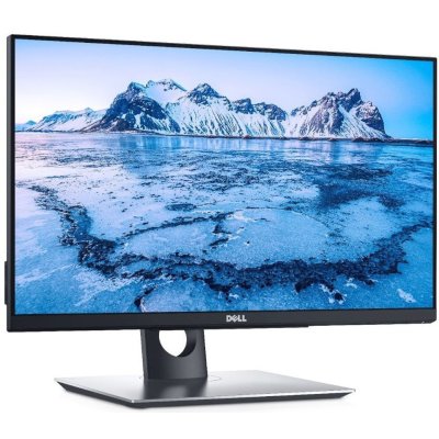 монитор Dell P2418HT Черный