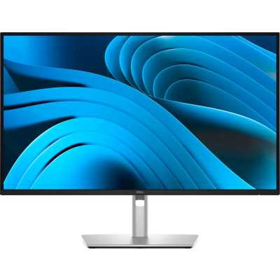 монитор Dell P2725DE Черно-Серебристый