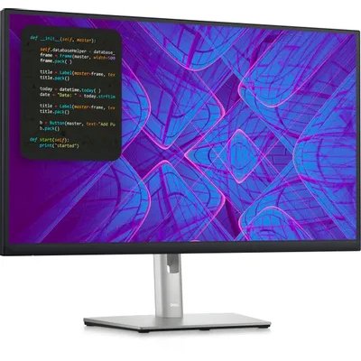 монитор Dell P3223QE Черный