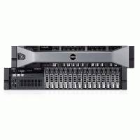 сервер Dell PowerEdge R820 210-39467-001