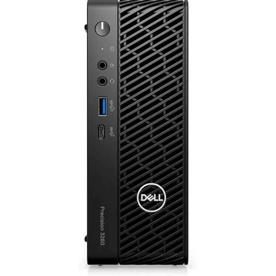 компьютер Dell Precision 3260 Compact 3260-7241 Черный