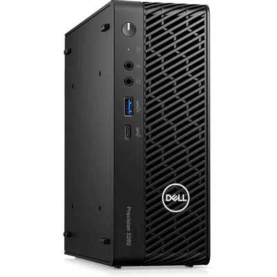 компьютер Dell Precision 3260 Compact 3260-7241 Черный
