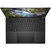ноутбук Dell Precision 5550-0170 Серый