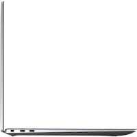 ноутбук Dell Precision 5550-0187 Серый