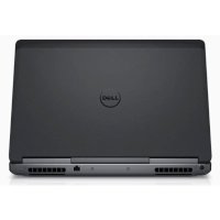 ноутбук Dell Precision 7510-4605 Черный