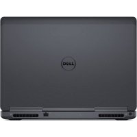 ноутбук Dell Precision 7520-8017-005 Черный