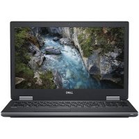 ноутбук Dell Precision 7530-2349 Черный