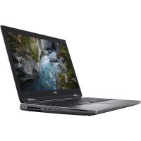 ноутбук Dell Precision 7530-6948 Черный