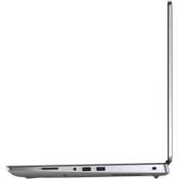 ноутбук Dell Precision 7550-5416 Серый