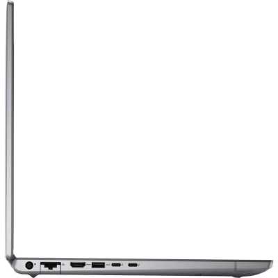 ноутбук Dell Precision 7680-7614 ENG Серый