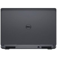 ноутбук Dell Precision 7710-4612 Черный
