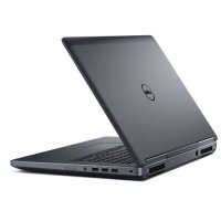 ноутбук Dell Precision 7710-9853 Черный