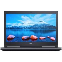 ноутбук Dell Precision 7720-8062 Черный