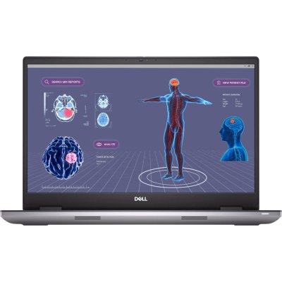 ноутбук Dell Precision 7780-3333 Черный