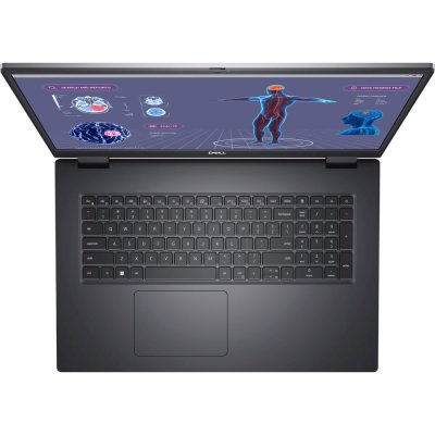 ноутбук Dell Precision 7780-3333 Черный