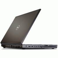 ноутбук DELL Precision M4600 i5 2520M/4/500/Win 7 Pro+XP mode/Silver Коричневый