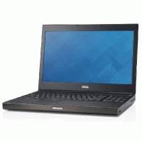 ноутбук DELL Precision M6800 i7 4800MQ/16/750/Win 7 Pro Коричневый