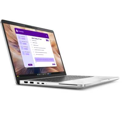 ноутбук DELL Pro 13 Plus Pro13Plus-7223 Серебристый