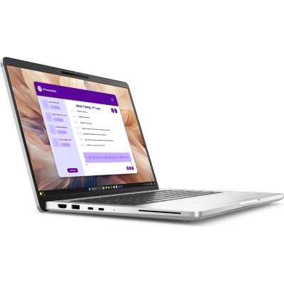 ноутбук DELL Pro 14 Plus Pro14Plus-7111 Серебристый