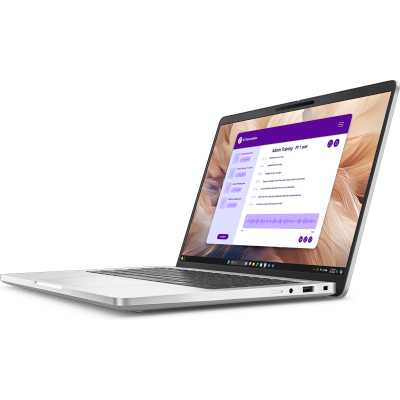 ноутбук DELL Pro 14 Plus Pro14Plus-7111 Серебристый
