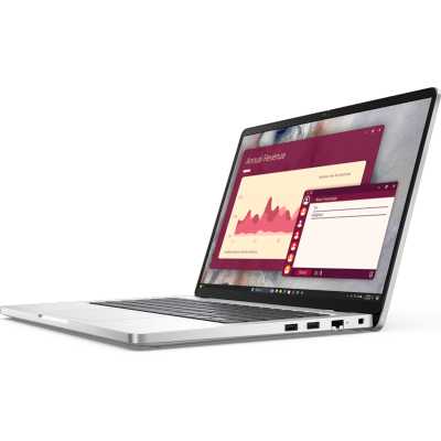 ноутбук DELL Pro 14 Pro14-7213 ENG Серебристый