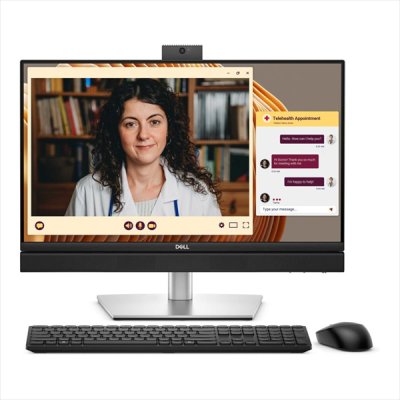 моноблок Dell Pro 2400-5620 ENG-wpro Серый-серебристый