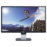 монитор Dell S2240L Черный