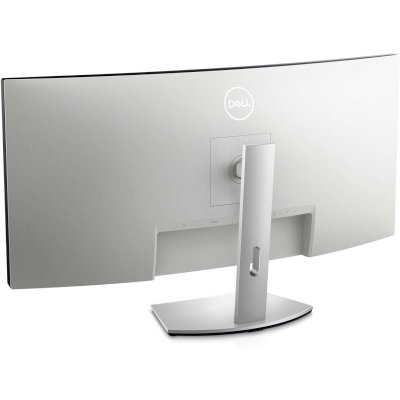 монитор Dell S3423DWC Серебристый
