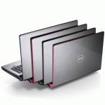 ноутбук DELL Studio 1735 T9300/3/320/HD3650/VHP/Topo Pattern Pink U Trim
