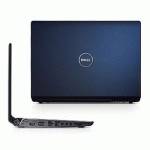 ноутбук DELL Studio 1735 T3200/2/160/HD3650/VHP/Midnight Blue Microsatin