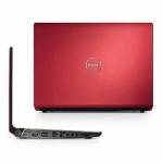 ноутбук DELL Studio 1537 P8400/3/250/HD3450/VHP/Ruby Red Microsatin