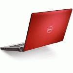 ноутбук DELL Studio 1537 P8400/3/250/HD3450/VHP/Ruby Red Microsatin