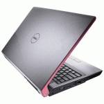 ноутбук DELL Studio 1735 T9300/3/320/HD3650/VHP/Topo Pattern Pink U Trim