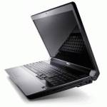 ноутбук DELL Studio 1735 T9500/4/320/HD3650/VHP/Midnight Blue Microsatin Finish