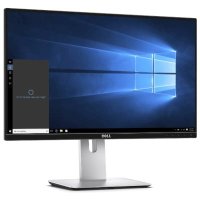 монитор Dell U2417HWi Черный